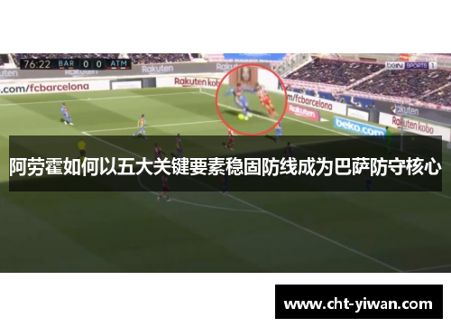 阿劳霍如何以五大关键要素稳固防线成为巴萨防守核心
